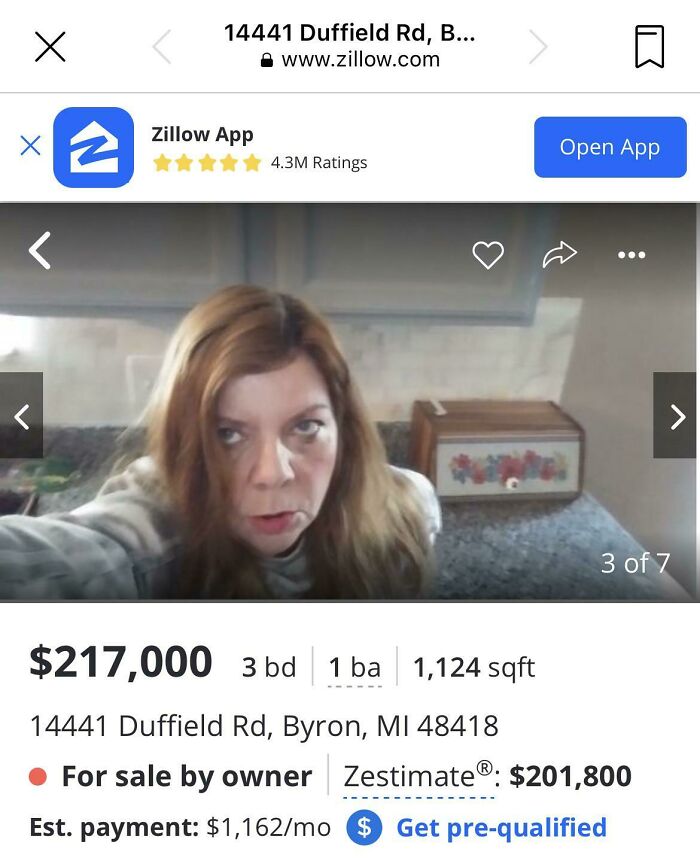 She Comes With The House