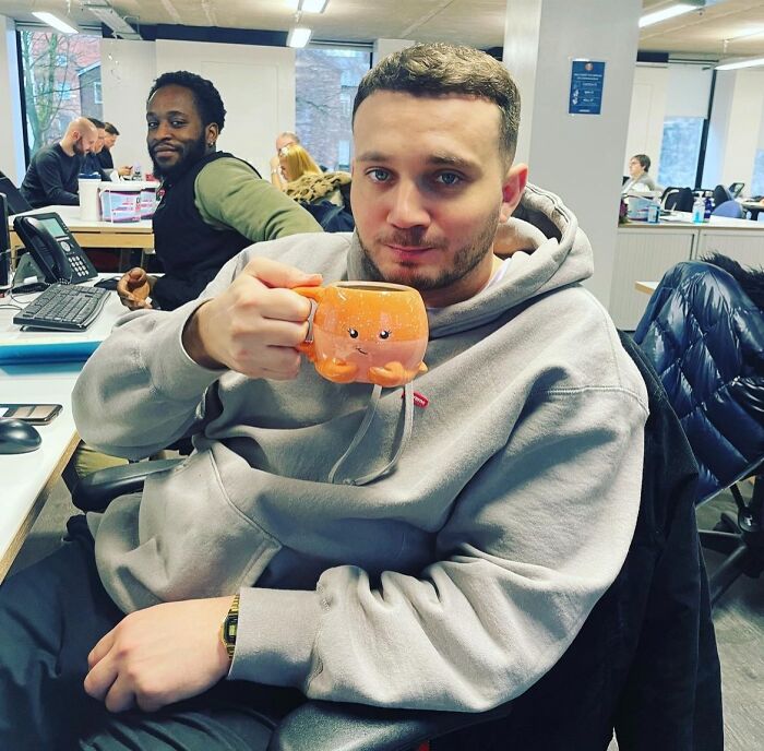 Feelin’ A Bit Crabby