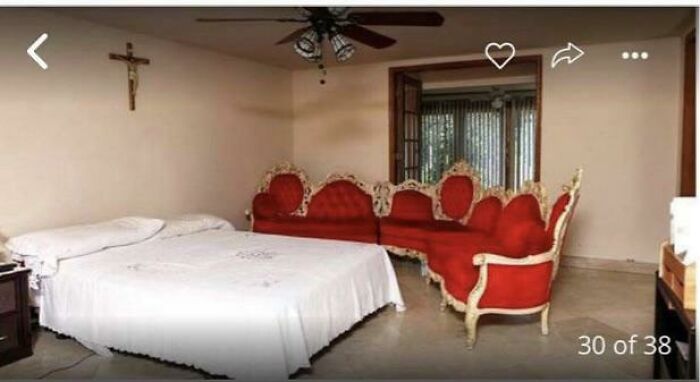 What Is Happening In This Room?!