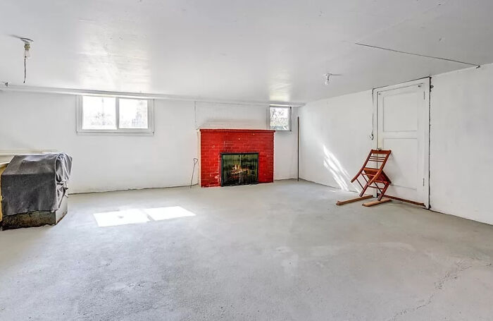 Home Comes With Whatever (Or Whoever) Is Barricaded Behind This Door