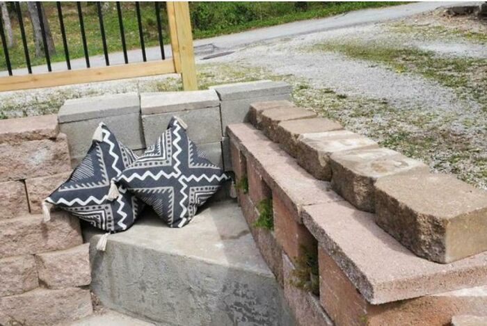 Throw Pillows Make Anything Good!