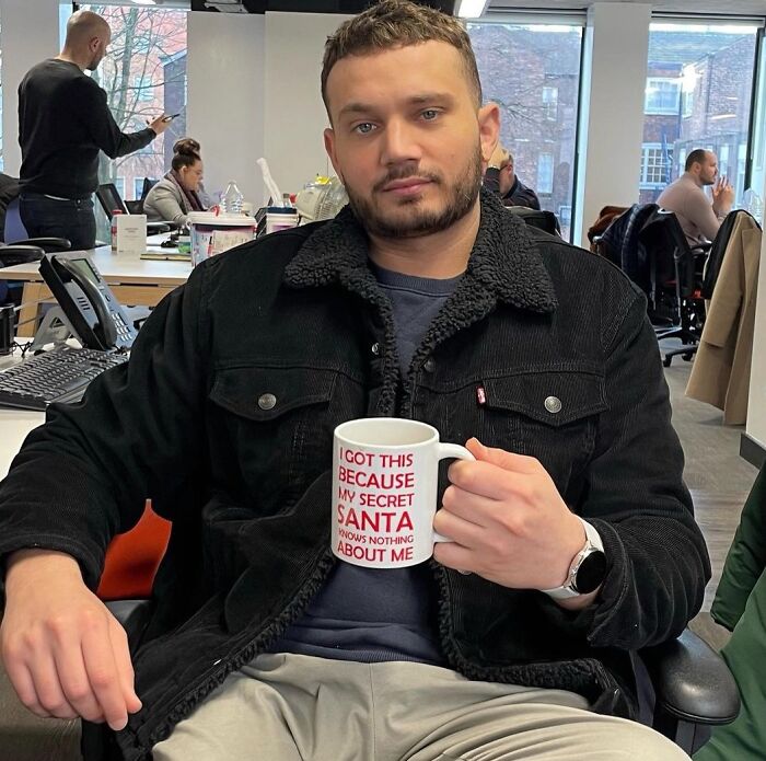 Pathetic. Try Harder Next Year