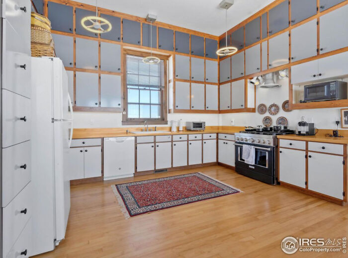 Shoot, I Can't Remember What Cabinet I Put The Paprika In