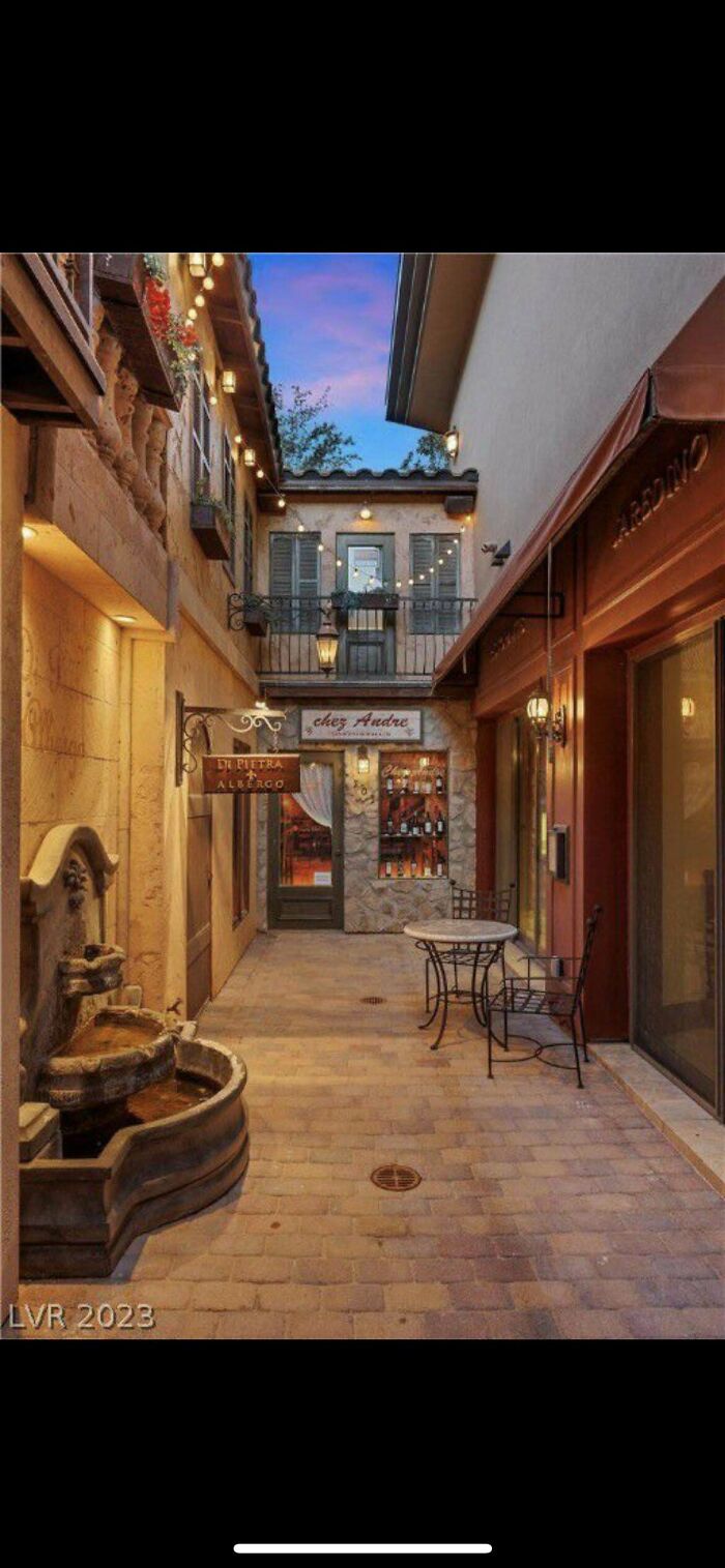 6.5m Home With Indoor Mini Italy