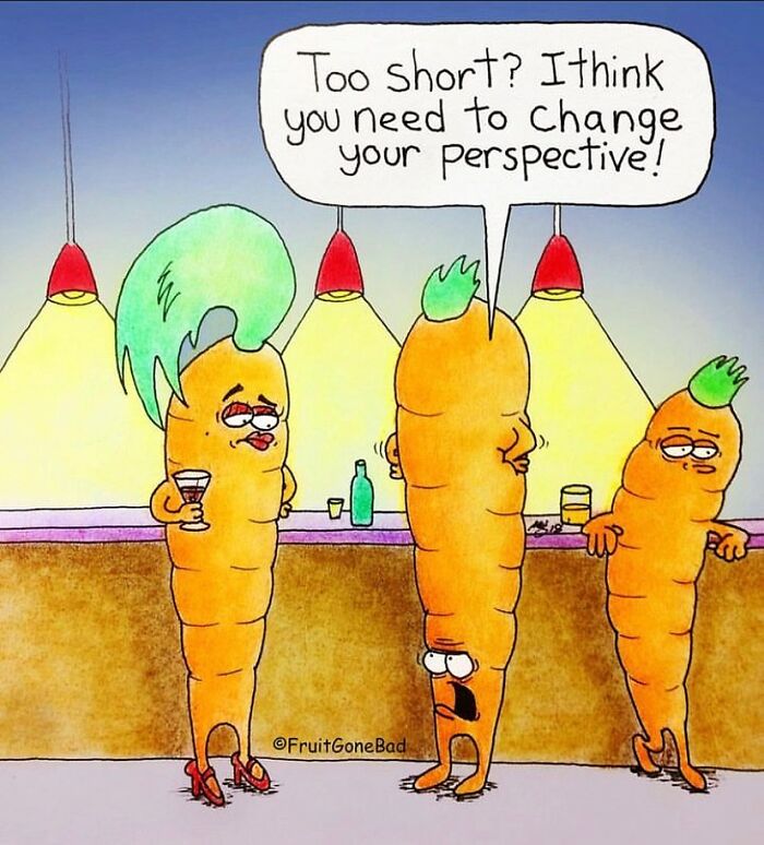 33 New Hilariously Inappropriate Comics From ‘Fruit Gone Bad’