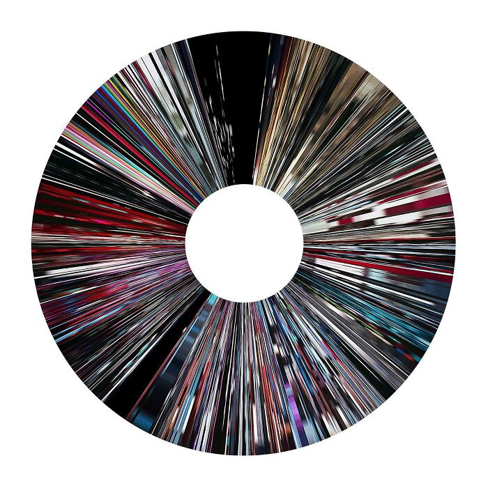 Los colores de "2001: Una odisea en el espacio" (1968)