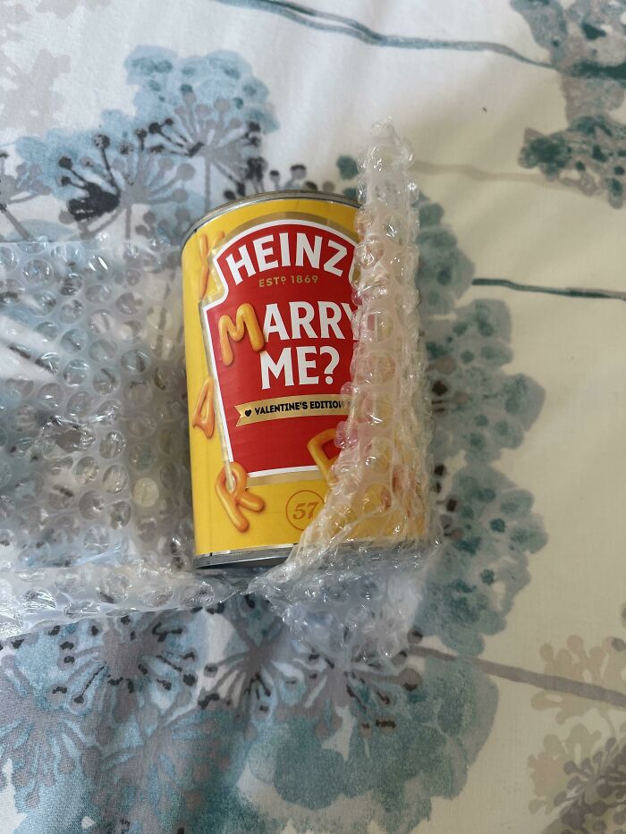 Missus Wants Me To Pull Out All The Stops When I Eventually Propose. I’ve Kept This Bad Boy For Two Years