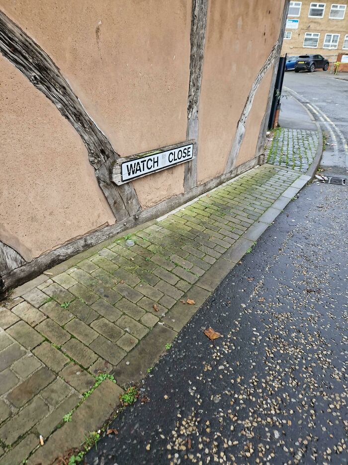 I've Been Stood Here For Hours And Nothing Has Even Happened