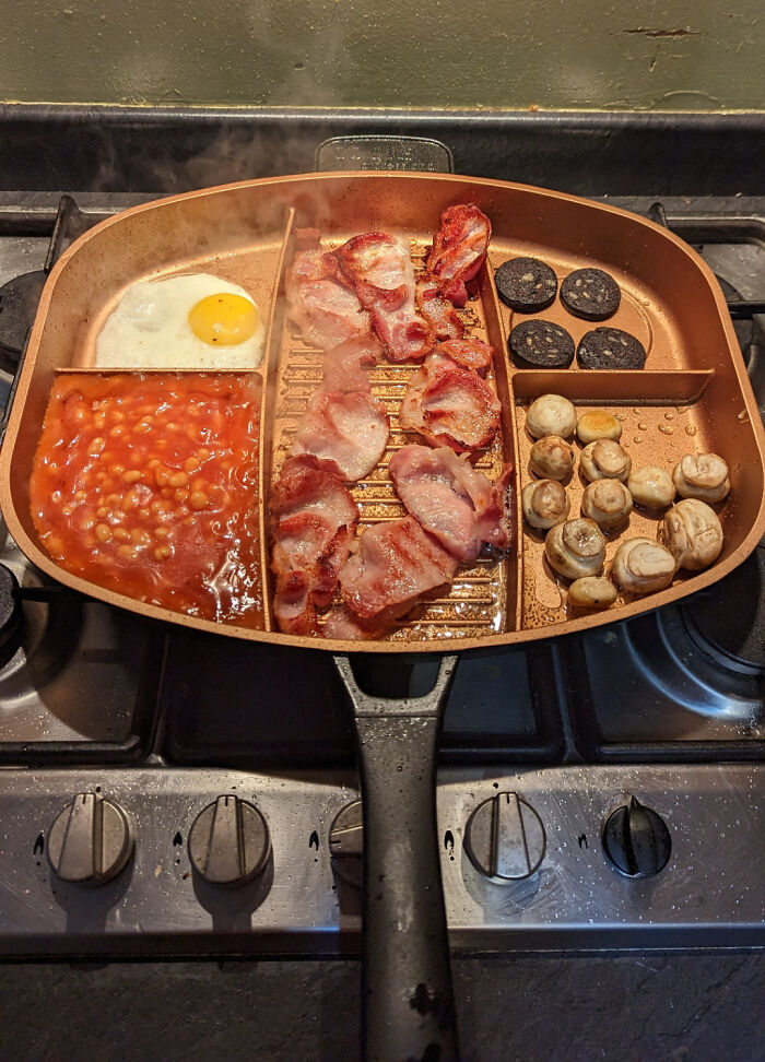 A Proper Christmas Start