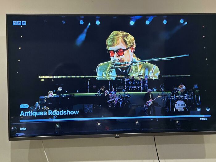 Bit Harsh From The Bbc