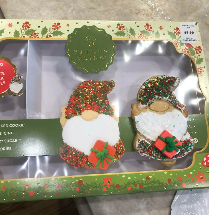 Picture (Left) vs. Mine (Right). Honestly Not Too Shabby