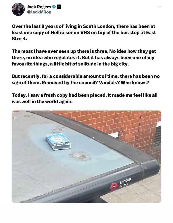 All Is Well In The World