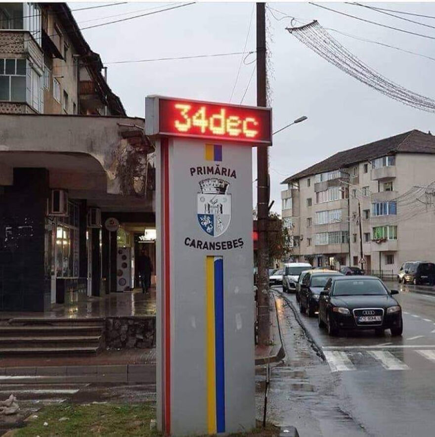 2020 Didn't End In Romania