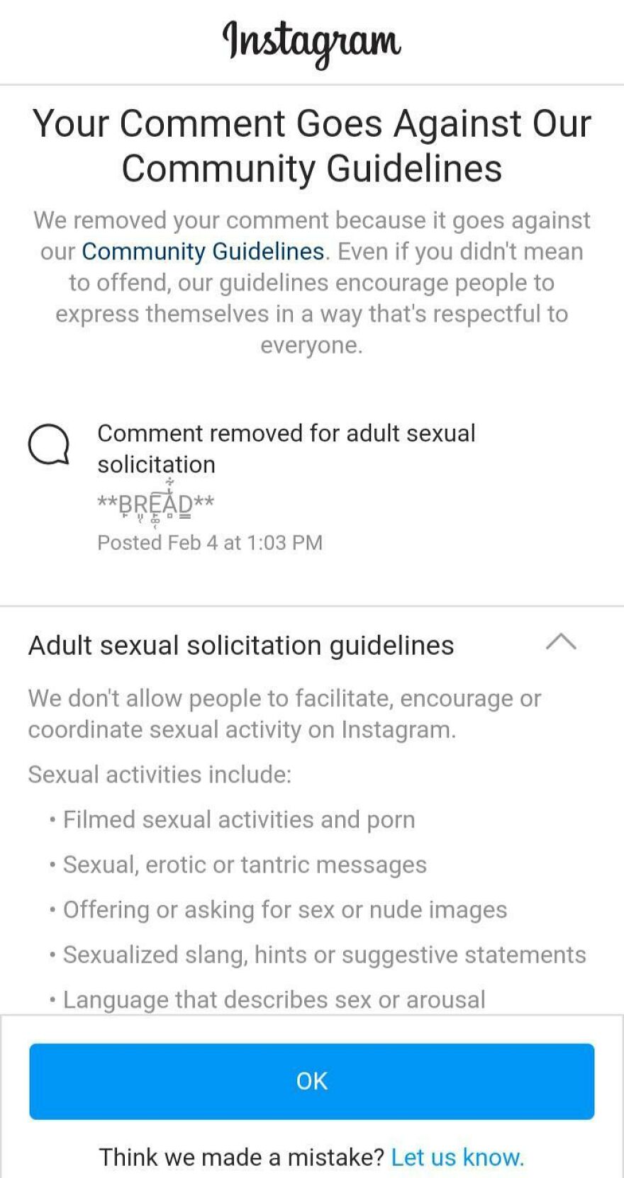 Ah Yes, I Agree Bread Kinda Is That