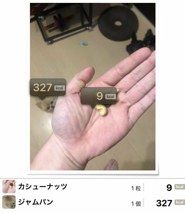 No, eso no es un bollo relleno