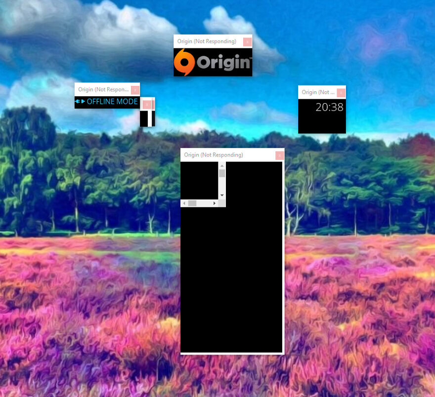 I Love It When Publishers Force You To Use Their Platform Instead Of Steam