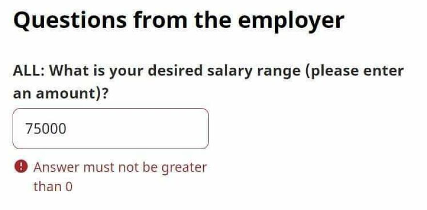 Do Negative Numbers Count?