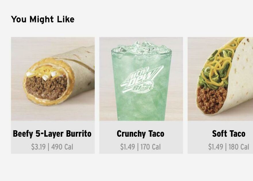 That’s A Fine Looking Crunchy Taco