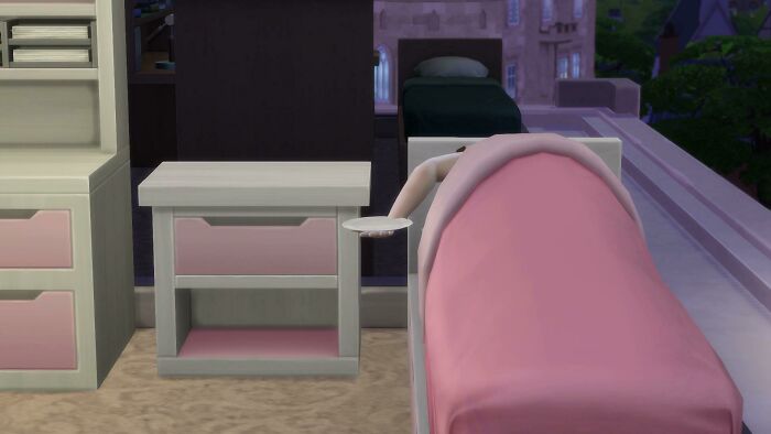 Mi sim se ha dormido mientras llevaba un plato