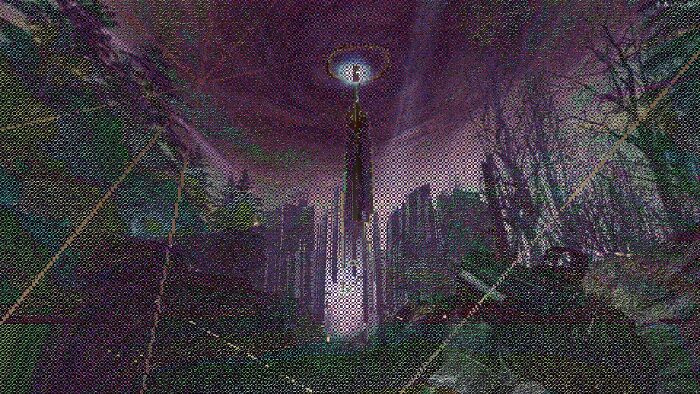 El Half Life ha corrompido la captura de pantalla que he tomado y ahora parece una portada de un disco de metal