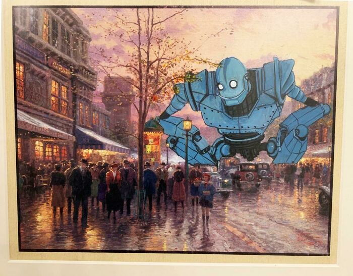 Latest Repaint. Mech Is Not My Specialty!