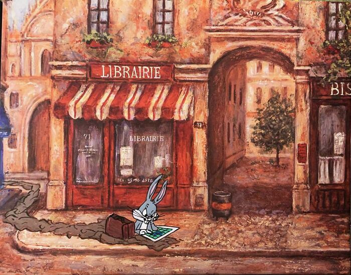 Should Have Taken That Left Turn At Albuquerque