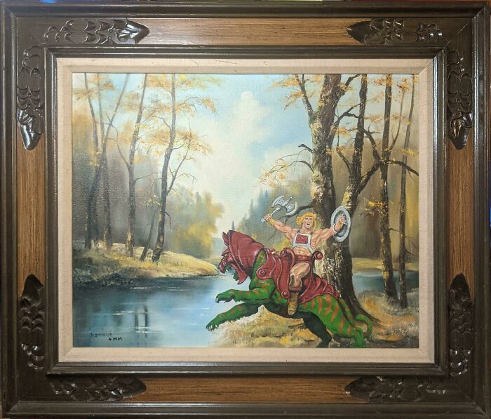 A Day At Lake Eternia