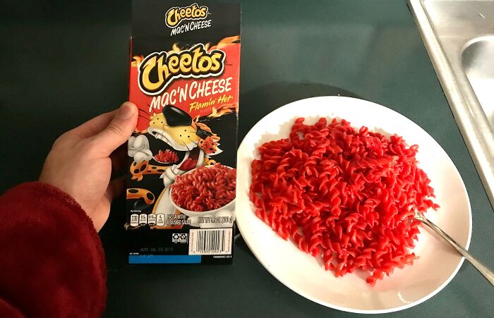 Expectation Meets Reality. But Is Still Quite Scary