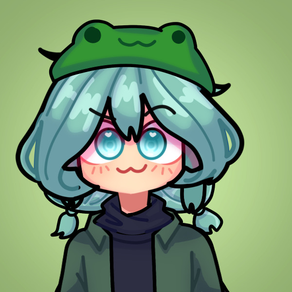 Hey Pandas, Make A Character In Picrew And…