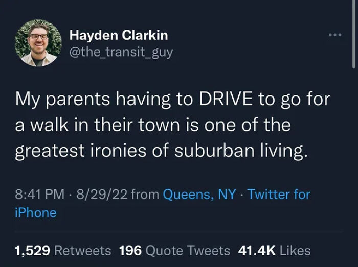 It's Almost Dystopian