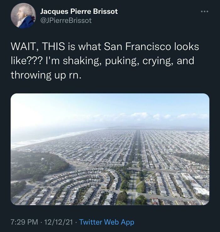 And People Wonder Why Its One Of The Most Expensive Cities In The Country