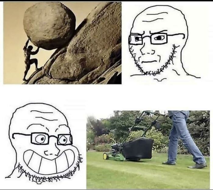 Imagine How Much Time We Waste Doing That