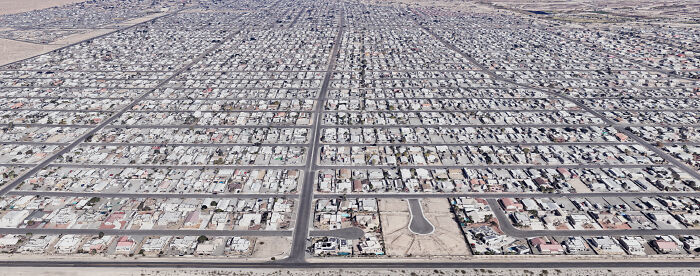 Yuma, Arizona (From Google Maps)