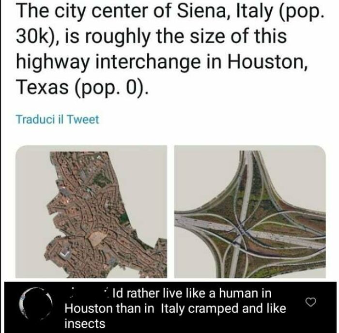 Carbrainer Will Prefer To Live In Houston