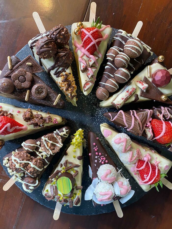 Cheesecake Variations. What You Do In Lockdown