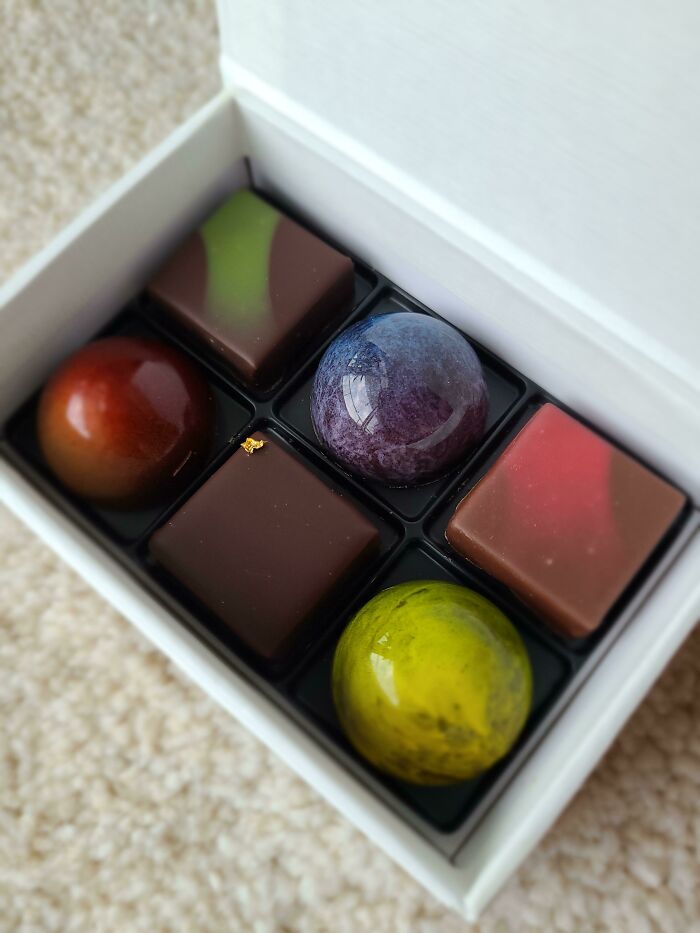 Assorted Bonbons
