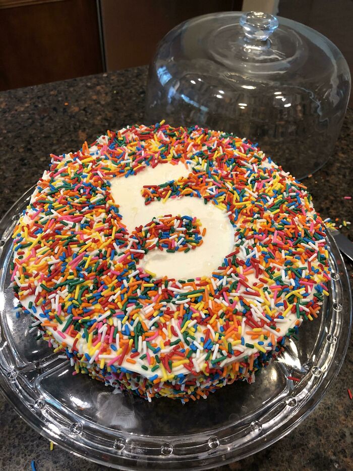 My “Baby” Turned 5!! 😭🎂