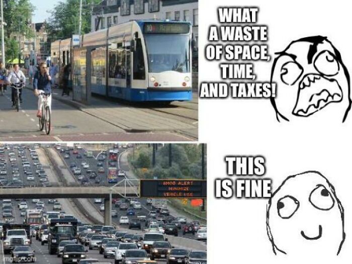 Change Is Scary For Car Brains