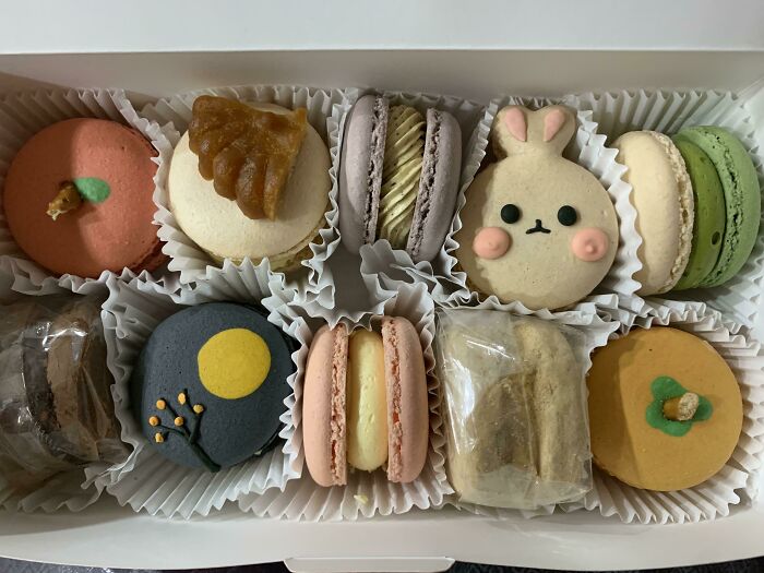 Cute Macarons!