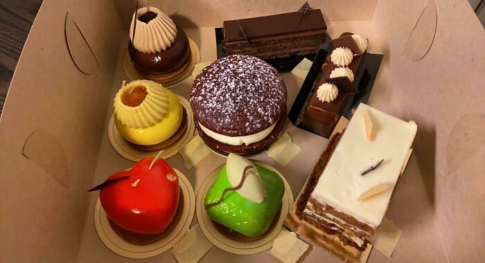 I Am A Sucker For Cute Pastries ✨