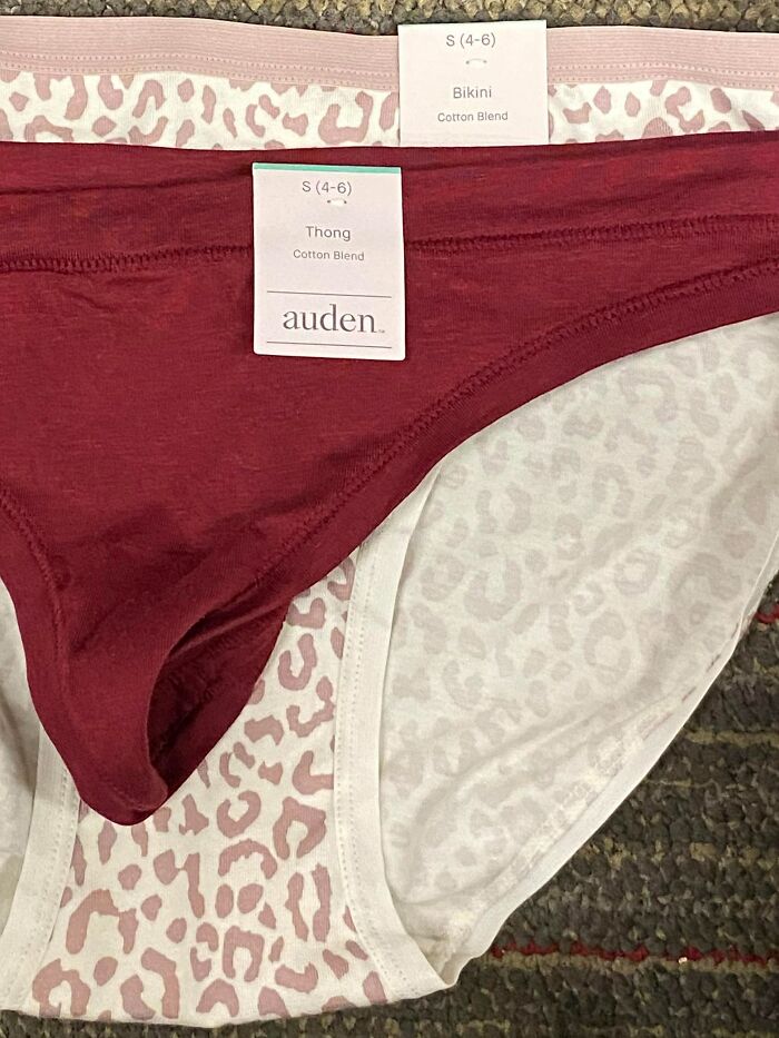 Let This Serve As A Reminder To All Women That The Size On Your Tag Doesn’t Determine Anything About You. Not Even Your Actual Size, Apparently