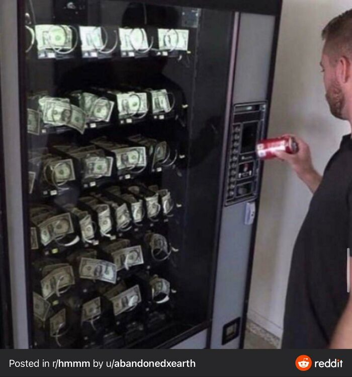 Dollar Store: -1 Soda, For +$1