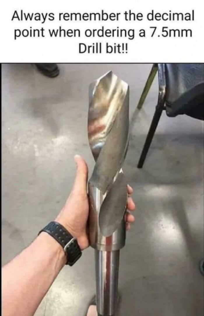 75mm Drill Bit: Weapon Types: Spear, Heavy. +750 Attack Damage. If Spinning +75000 Damage. Ability: Drill Mode: The Drill Bit Spins At 773829 Rpm And Launches At You Enemys After Charging For 2 Turns