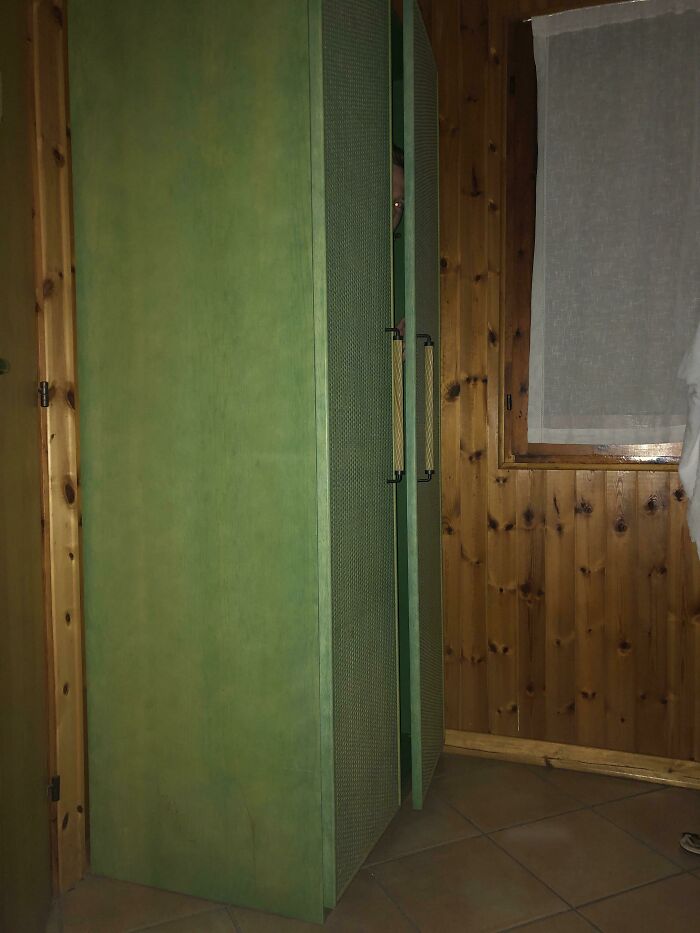 I Woke Up In The Middle Of The Night And Couldn’t Find My Friend