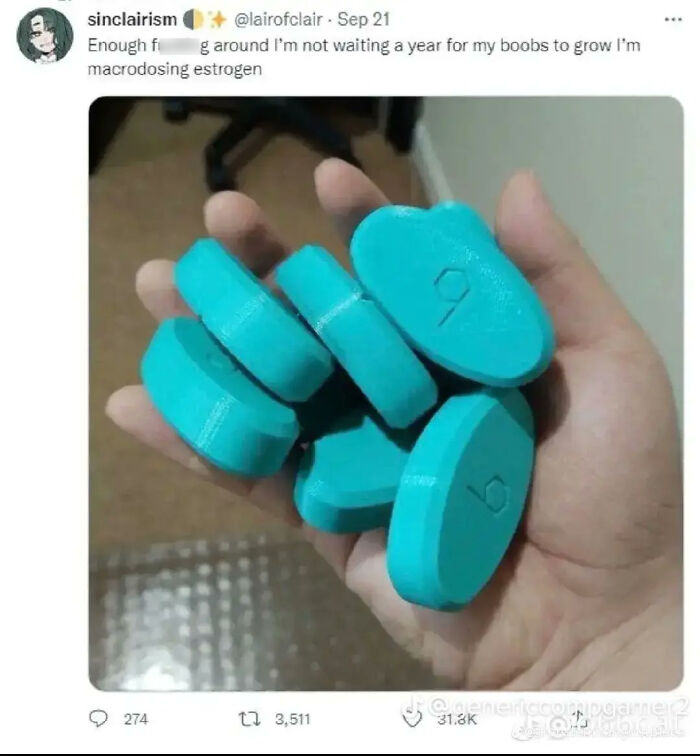 Instant Booba Pills - May Have Several Side-Effects (Or Not Work Instantly At All)