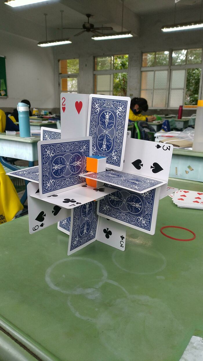 Pobik's Core: Shoots Out Sharp Poker Cards In All Directions When Activated. 5 Damage Point Per Hit. (I Made This Btw)