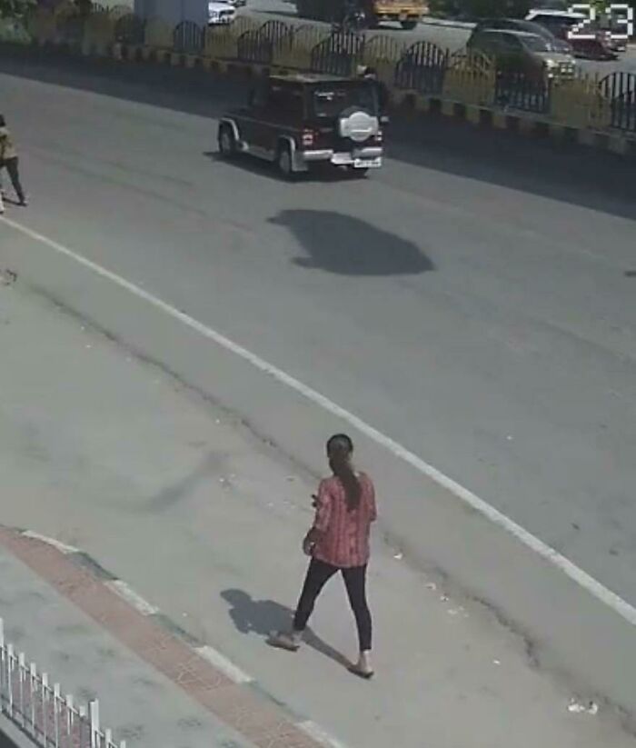 Something’s A Bit Off