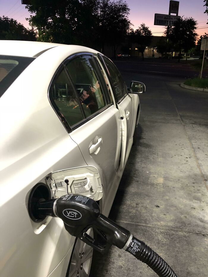 My Girlfriend Creeped Me Out With This One