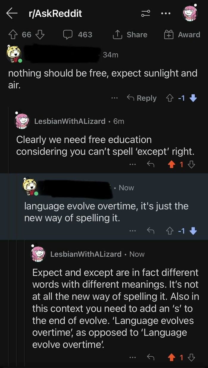 Hmm, I’m Not Sure That’s How That Works. Can Someone Let Me Know?