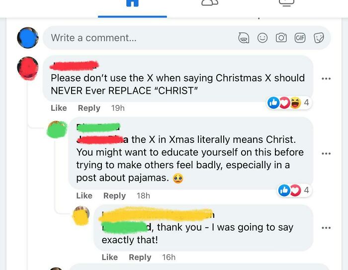 Leave The Pajamas Out Of It!!